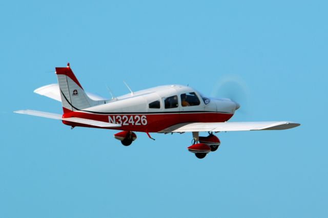 Piper Saratoga/Lance (N32426) - 2013 Sun n Fun Parade of Planes