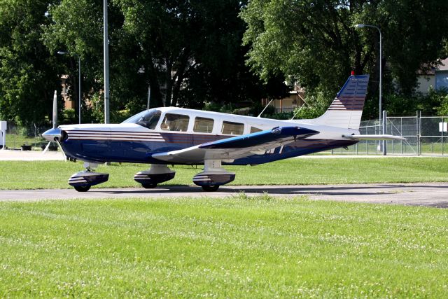 Piper Saratoga/Lance (N110WT)