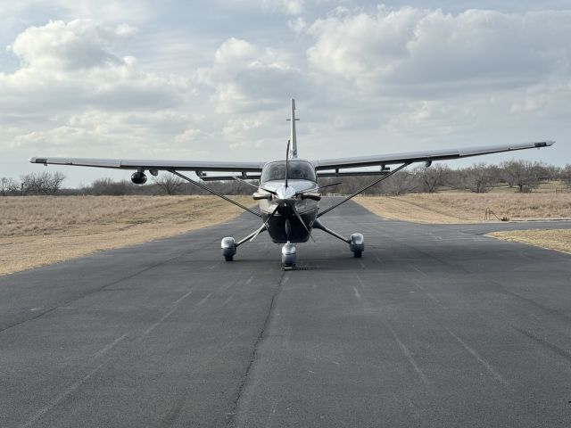 Daher Kodiak 200 (N830YB)
