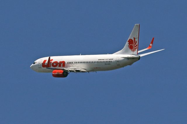 Boeing 737-800 (PK-LKQ)