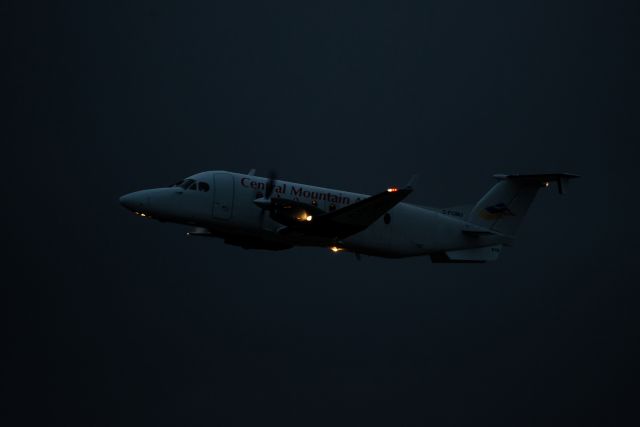 Beechcraft 1900 (C-FCMU)