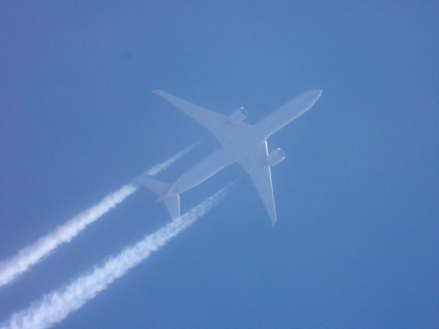 BOEING 777-300ER (N720AN) - AAL51br /LHR-DFWbr /01/25/2025