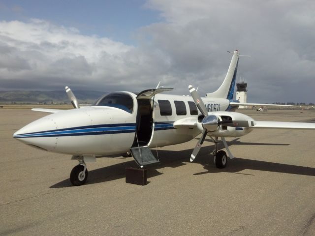 Piper Aerostar (N60671)