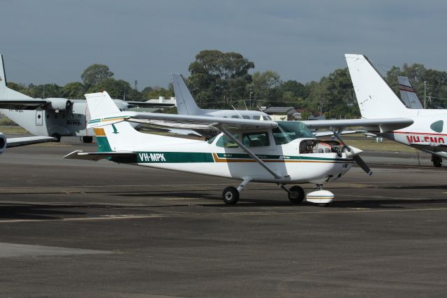 Cessna Skyhawk (VH-MPK)