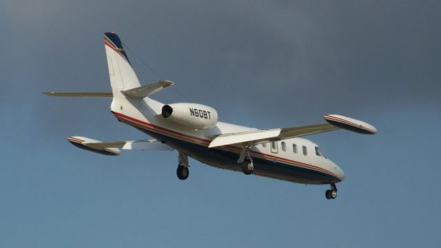 IAI 1124 Westwind (N60BT)