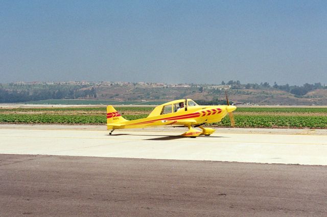 TURNER T-40 (N291L)