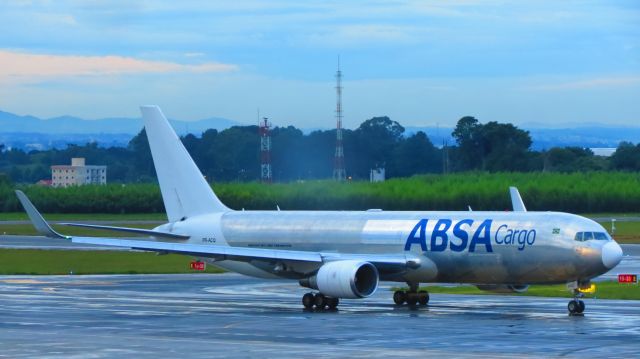 BOEING 767-300 (PR-ACQ)