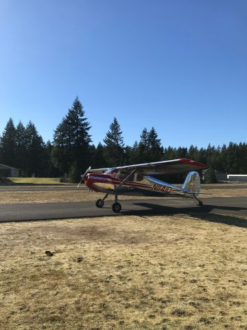 Cessna 140 (N1141D)