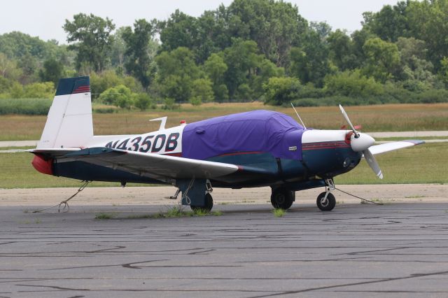 Mooney M-20 (N435DB)