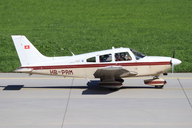 Piper Malibu Meridian (HB-PRM)