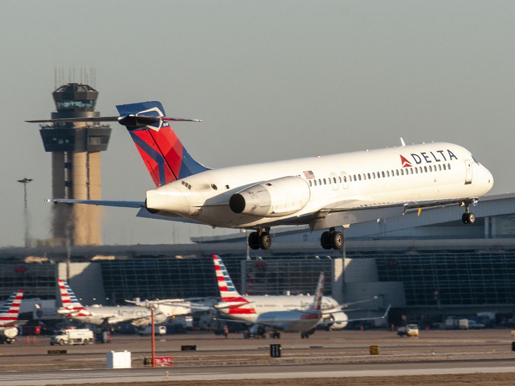 Boeing 717-200 (N982AT) - 2/21/2020