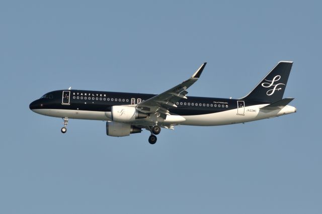 Airbus A321 (JA22MC) - 2014/1/11