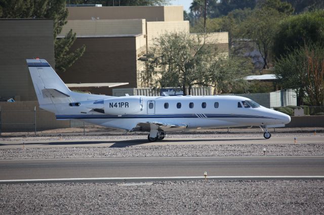 Cessna Citation Excel/XLS (N41PR)