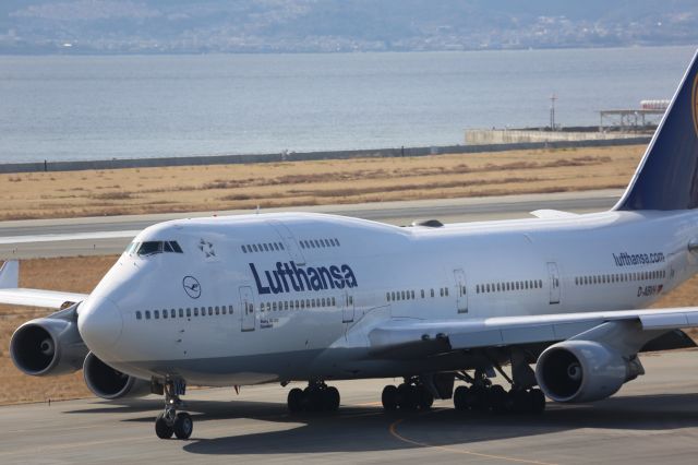 Boeing 747-400 (D-ABVH)