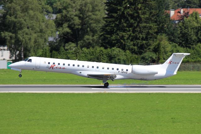 Embraer ERJ-145 (F-HFKG)