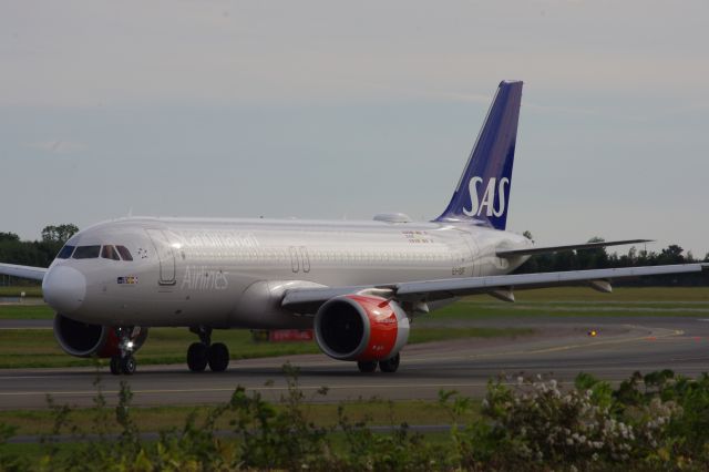 Airbus A320neo (EI-SIF)