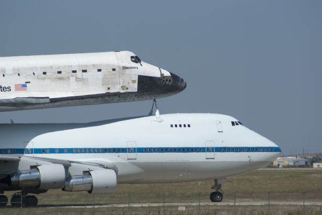 Boeing Shuttle Carrier (N911NA)