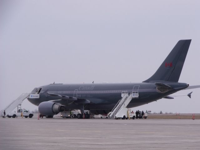 Airbus A310 (SDR3) - cf polaris airbus