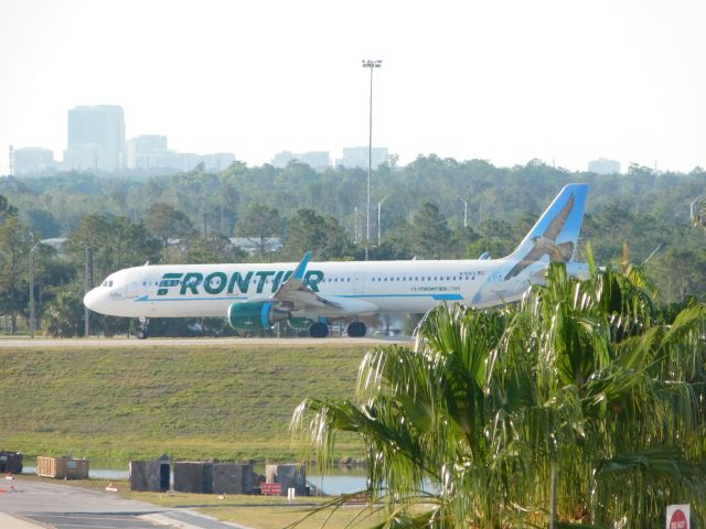 Airbus A321 (N710FR) - @sky_high_aviation on instagram ;)