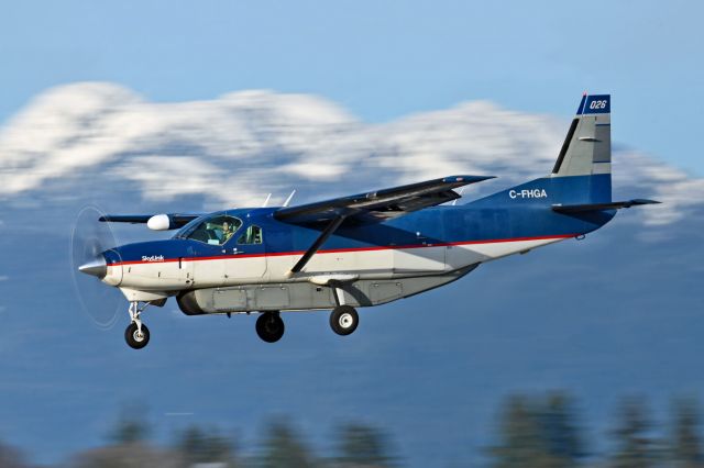 Cessna Caravan (C-FHGA)