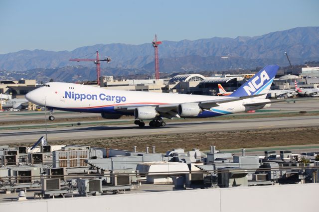 BOEING 747-8 (JA15KZ)