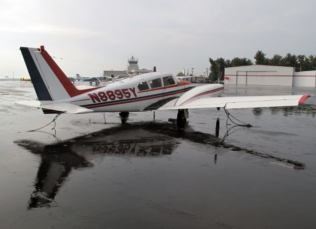 Piper PA-30 Twin Comanche (N8895Y) - No location as per request of the aircraft owner.