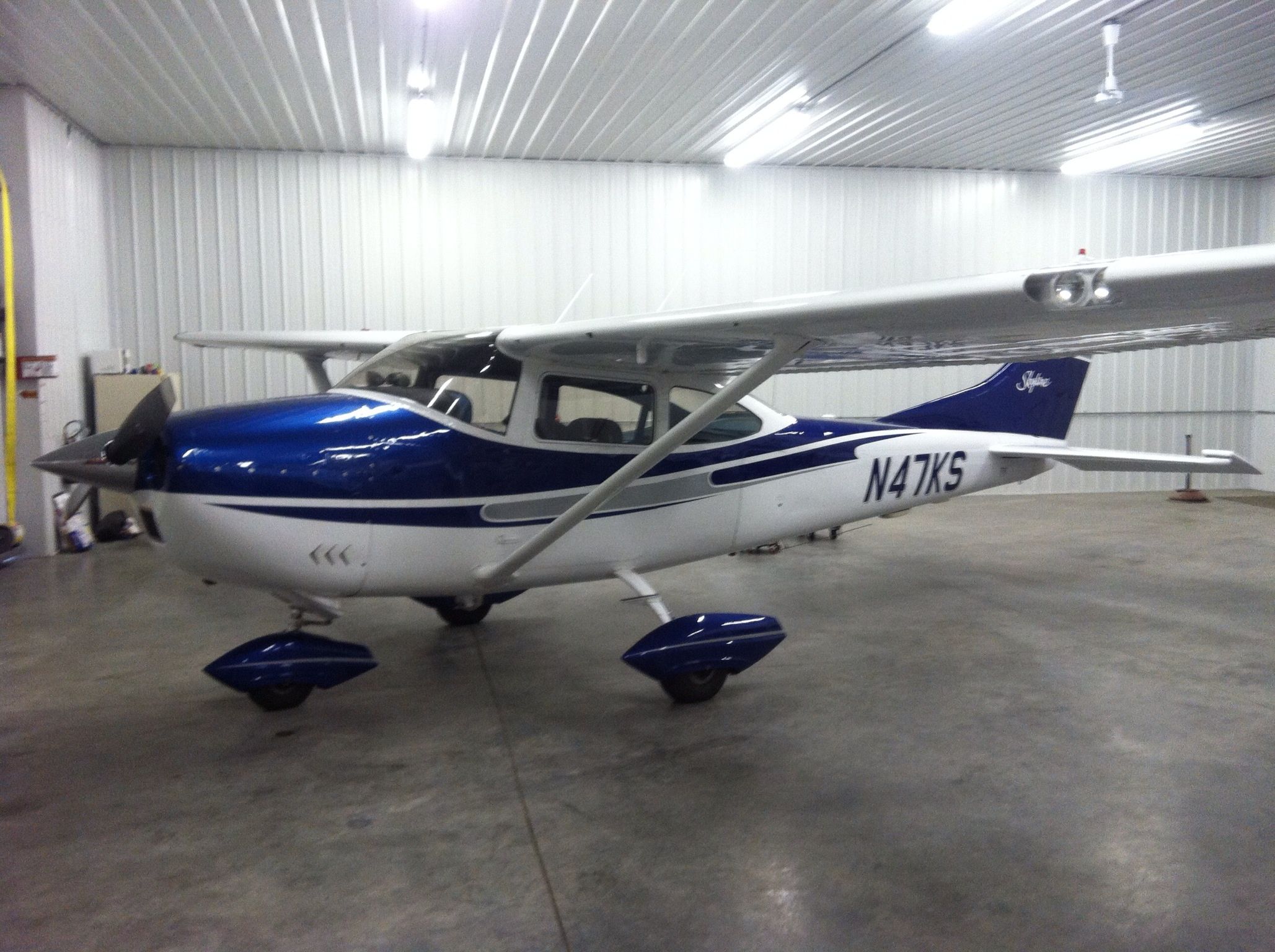 Cessna Skylane (N47KS)