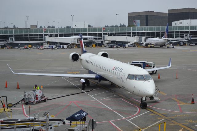 Canadair Regional Jet CRJ-900 —