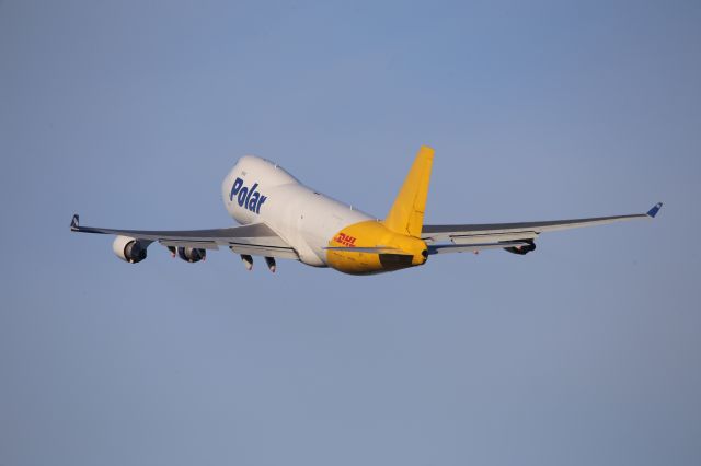 Boeing 747-400 (N453PA)