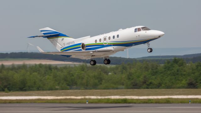 Boeing Goshawk (F-HPHX)