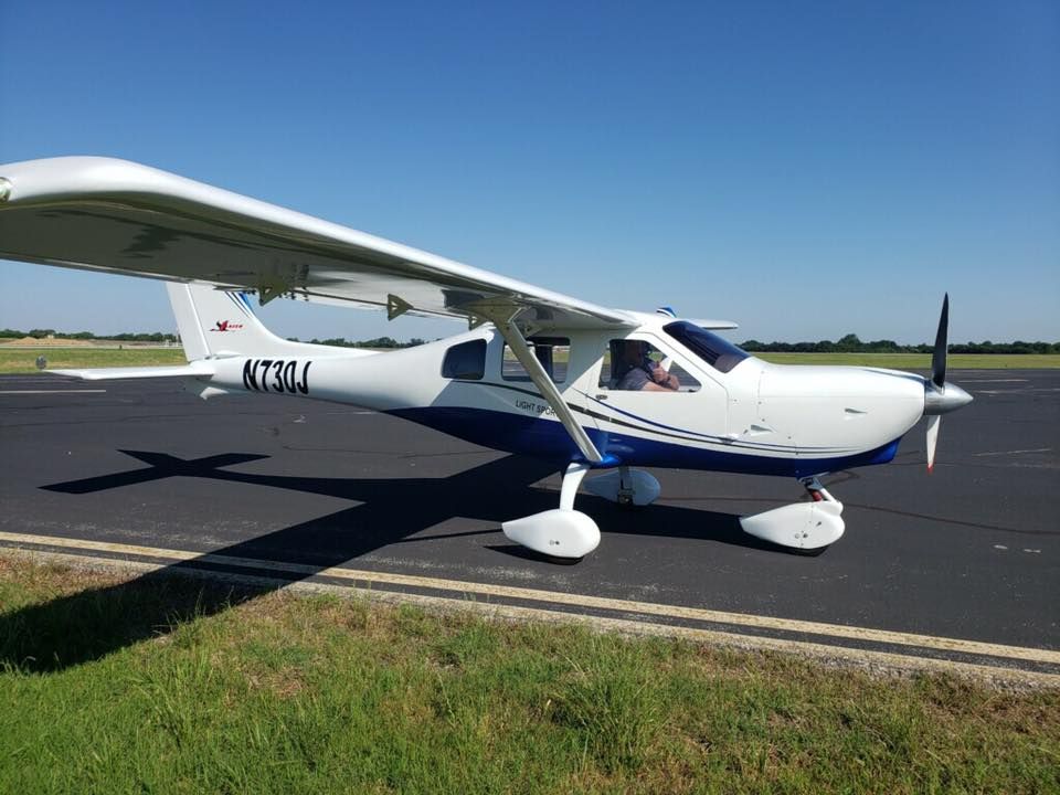 JABIRU Jabiru J450 (N730J) - Jabiru J230-SP