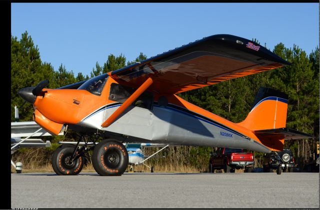 MURPHY Rebel Elite (N208KK)