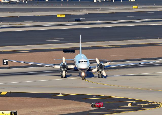 CONVAIR CV-580 (N351FL)