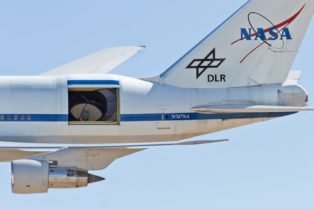 BOEING 747SP (N747NA)