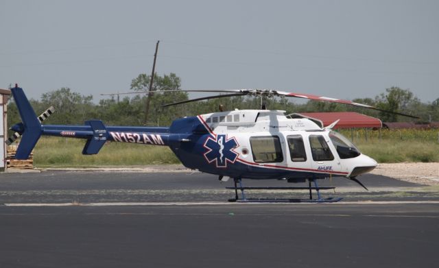 Bell 407 (N152AM) - 2010 Bell 407