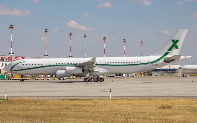 Airbus A340-300 (9H-BIG)