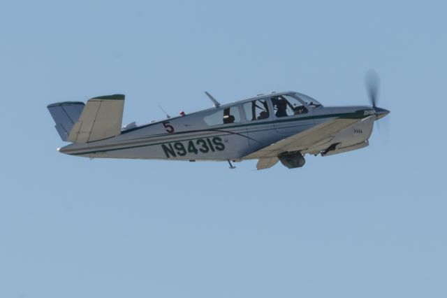 Beechcraft Bonanza (36) (N9431S)