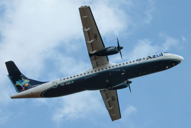 ATR ATR-72 (PR-AQR)