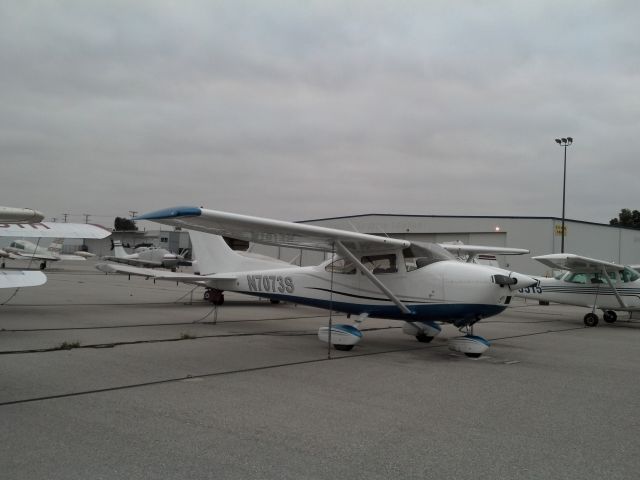 Cessna Skyhawk (N7073S)