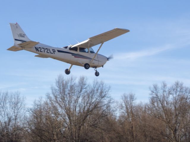 Cessna Skyhawk (N272LP) - 19 FEB 2019