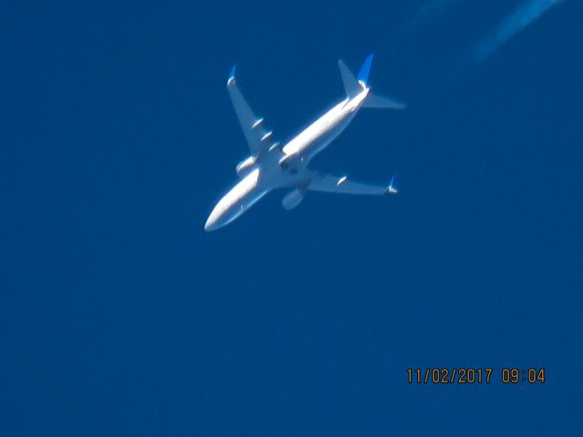 Boeing 737-800 (N26226)
