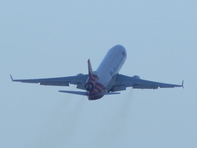 Boeing MD-11 (PH-MCY)