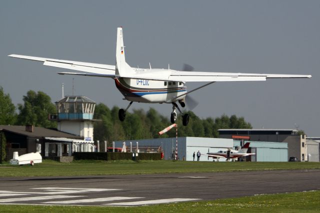 Cessna Caravan (D-FLOC)