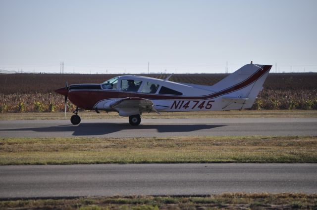 BELLANCA Viking (N14745)