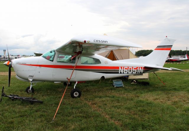 Cessna Centurion (N6051N)