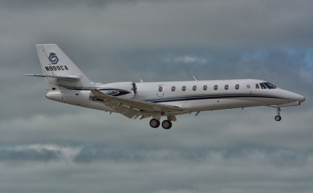 Cessna Citation Sovereign (N999CA)