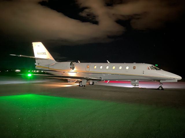 Cessna Citation Sovereign (N692AZ)