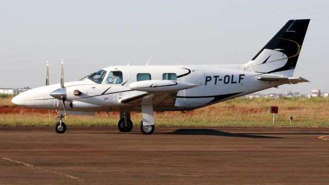 Piper Cheyenne (PT-OLF)