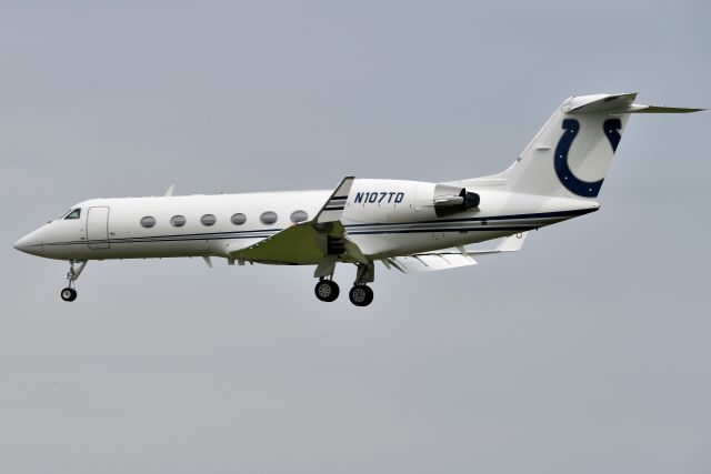 N107TD — - 5-L 04-27-23