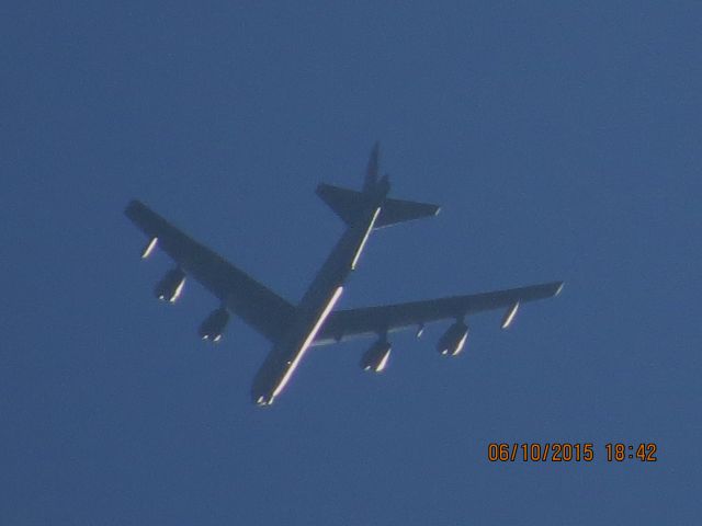 Boeing B-52 Stratofortress (60-0045)